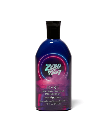 Zero to Sexy Dark Bronzing Lotion