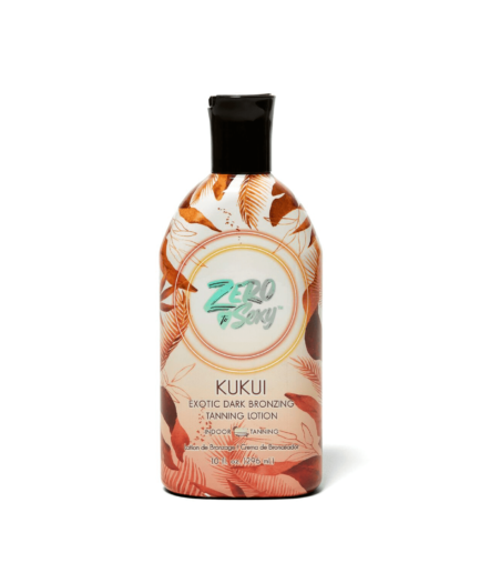 Zero to Sexy Kukui Exotic Oil Bronzing Lotion