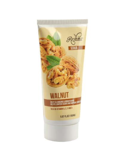 Walnut Scrub