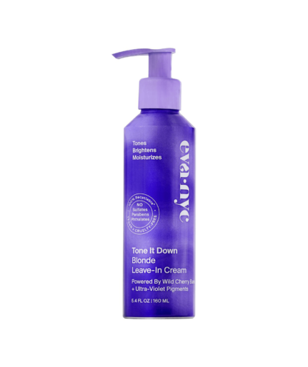 Tone It Down Blonde Purple Leave-In Cream 5.4 oz
