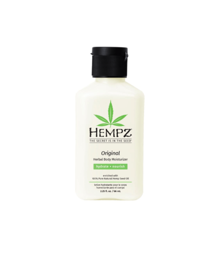 Mini Original Herbal Body Moisturizer 2.25 oz.