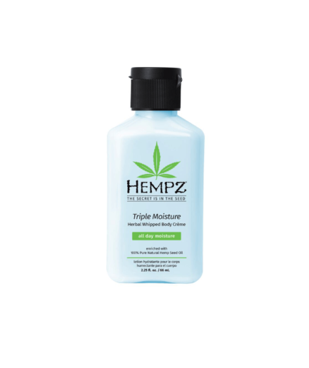 Mini Triple Moisture Herbal Whipped Body Cr√®me 2.25 oz.