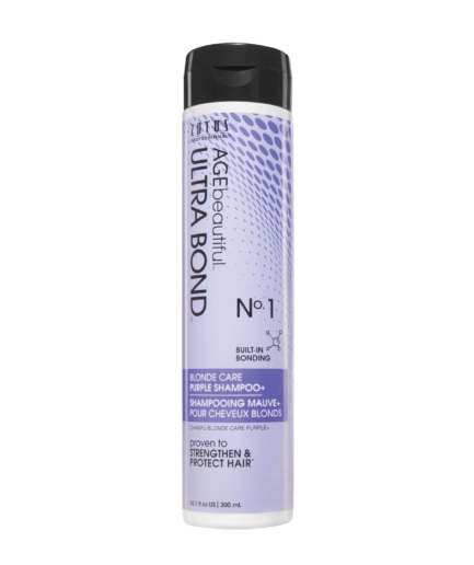 Blonde Care Purple Shampoo+