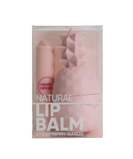 2 Pack Pineapple and Stick Lip Balm