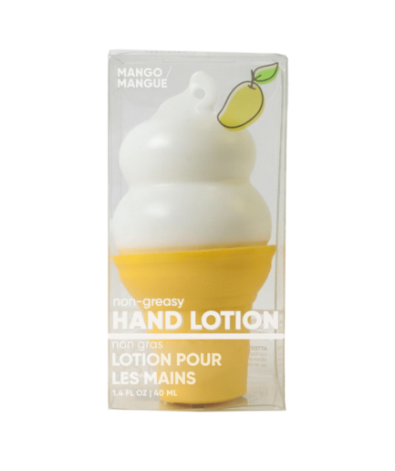 Ice Cream Hand Lotion