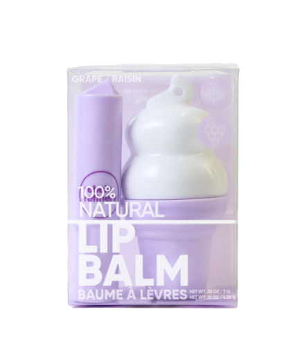 2 Pack Ice Cream and Stick Lip Balm