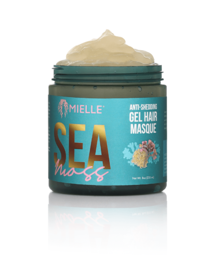 Sea Moss Gel Hair Masque 8 oz