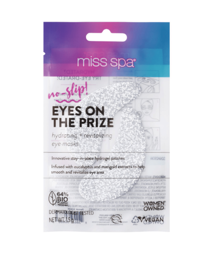 No-Slip Eyes on the Prize Hydrating + Revitalizing Eye Masks