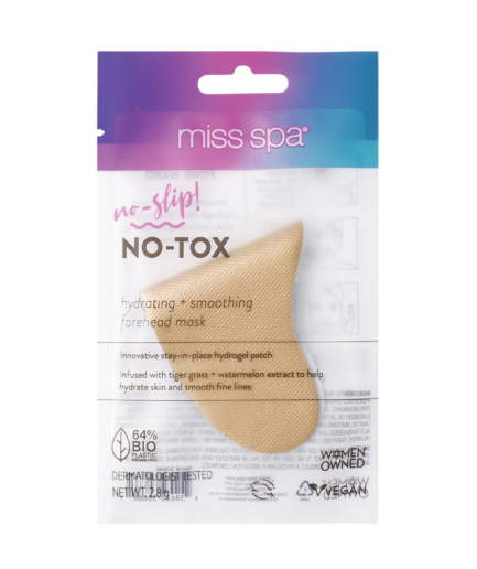 No-Slip No-Tox Hydrating + Smoothing Forehead Mask