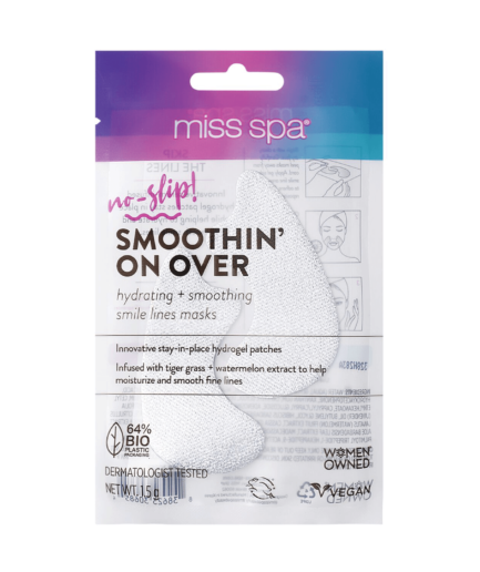 No-Slip Smoothin‚Äô On Over Hydrating + Smoothing Smile Lines Mask