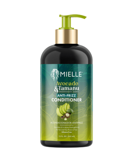 Avocado & Tamanu Anti-Frizz Conditioner 12 oz