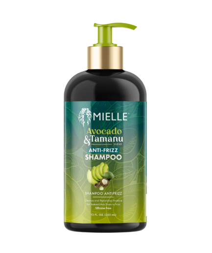 Avocado & Tamanu Anti-Frizz Shampoo 12 oz