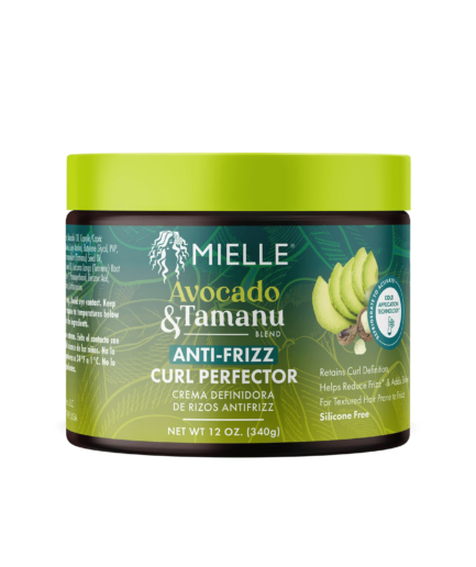 Avocado & Tamanu Anti-Frizz Curl Perfector 12 oz