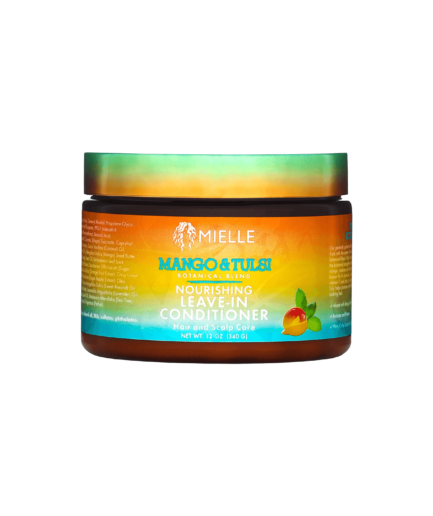 Mango & Tulsi Nourishing Leave-In Conditioner 12 Oz