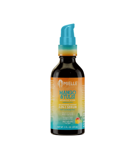 Mango & Tulsi Nourishing Instant 3-IN-1 Serum 2 Fl Oz