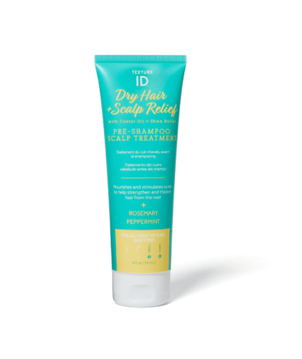 Pre-Shampoo Scalp Treatment