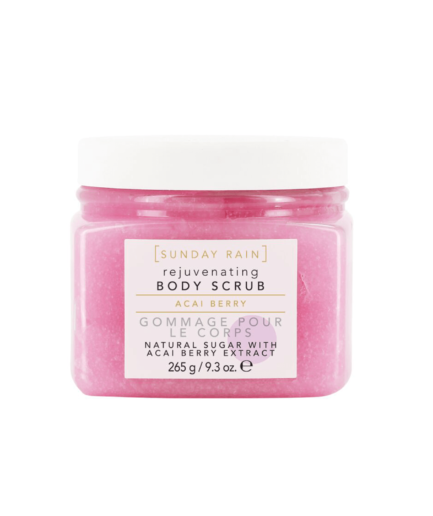 Acai Berry Body Scrub