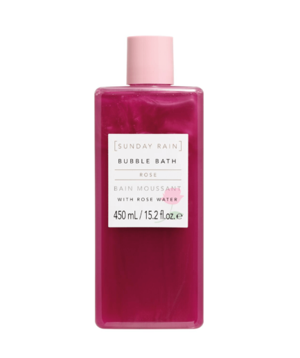 Rose Bubble Bath