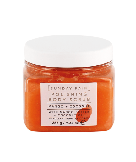 Mango & Coconut Creamy Body Scrub