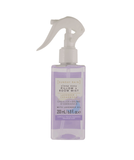 Sleep Easy Pillow and Room Mist