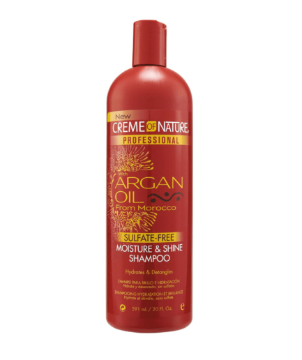 Moisture & Shine Sulfate Free Shampoo