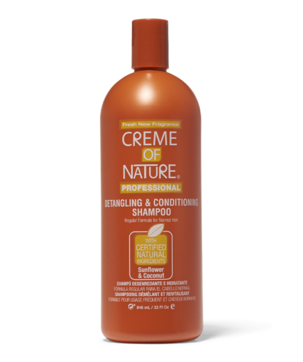 Professional Detangling & Conditioning Shampoo