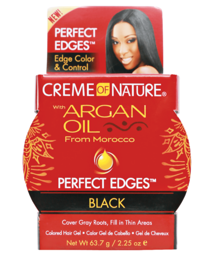 Perfect Edges Black