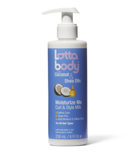 Moisturize Me Curl & Style Milk