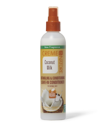 Coconut Milk Detangling Leave In Conditioner
