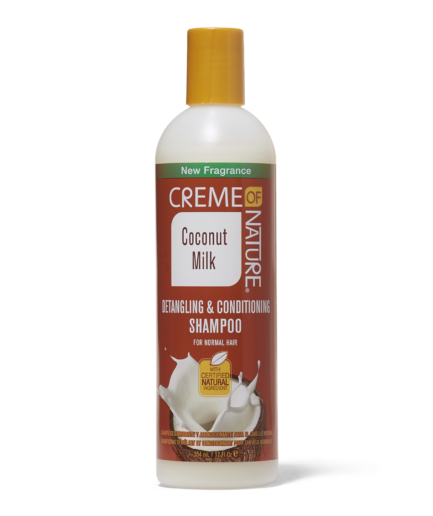 Detangling & Conditioning Shampoo