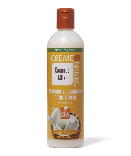 Coconut Milk Detangling Conditioner