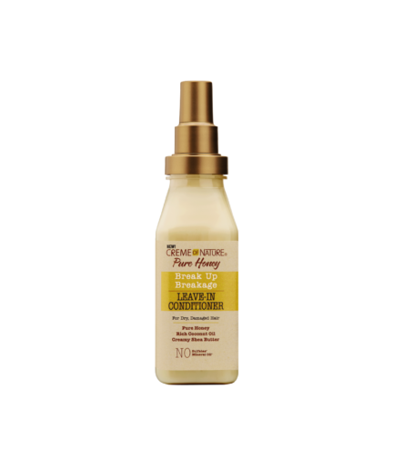 Break Up Breakage Leave-In Conditioner