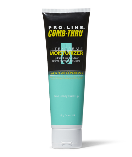 Mens Comb Thru Lite Creme Moisturizer
