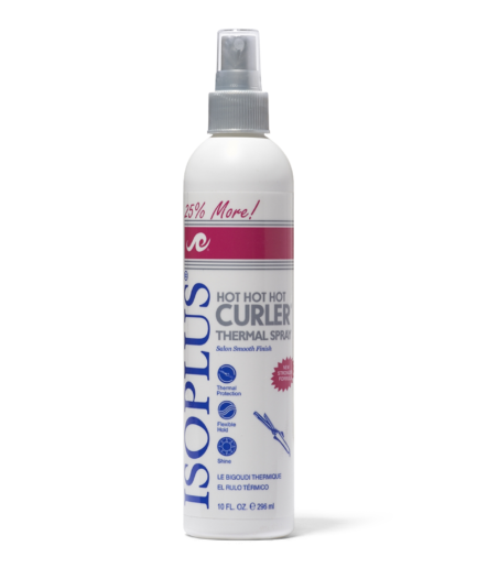 Thermal Curler Spray