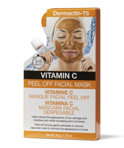 Peel Off Facial Mask Vitamin C