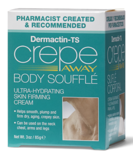 Crepe Away Body Souffle