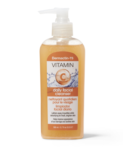 Daily Facial Cleanser Vitamin C