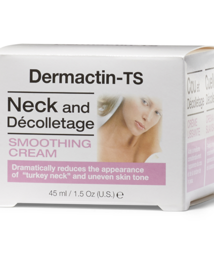 Neck & Decolletage Smoothing Cream