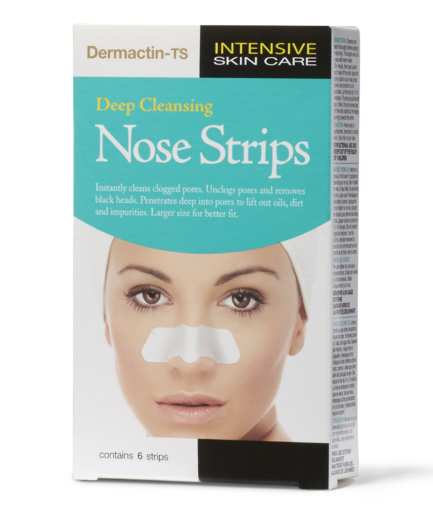Deep Cleansing Nose Strips