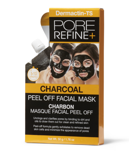 Pore Refine Charcoal Peel Off Mask