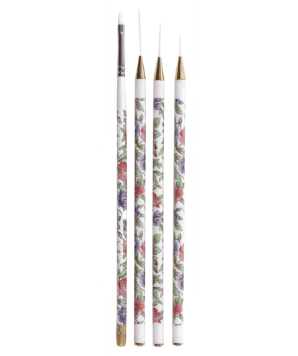 Nail Art Brush Kit