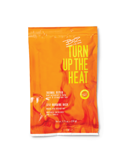 Turn Up The Heat Self-Warming Mask Packette