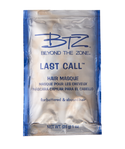 Last Call Hair Masque Packette