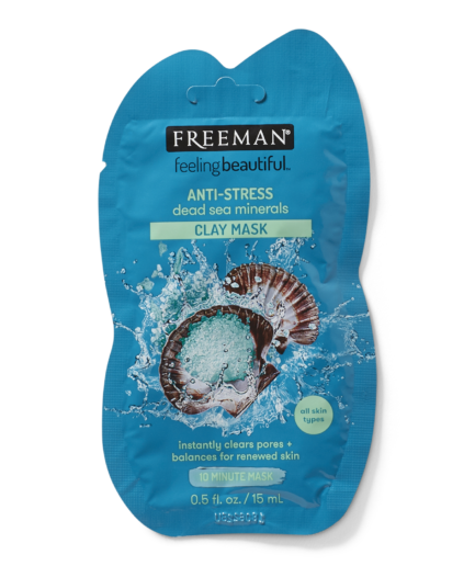 Dead Sea Minerals Anti-Stress Mask