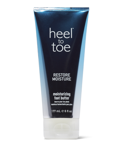 Moisturizing Foot Butter