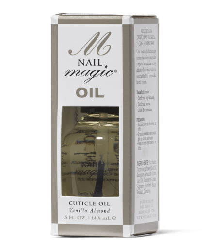 Vanilla Almond Cuticle Oil