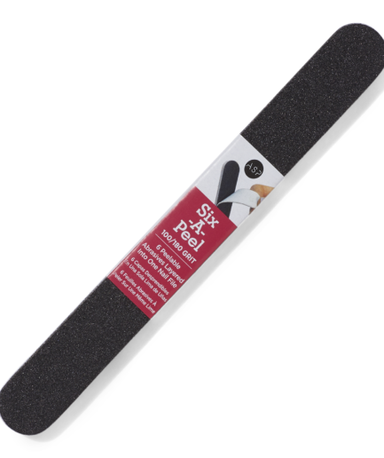 Six-A-Peel Nail File 100/180