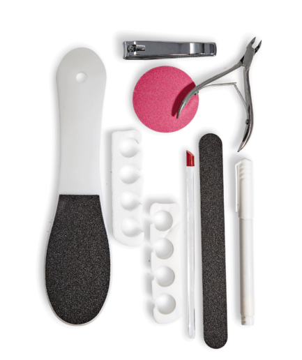 Pedicure Implement Kit