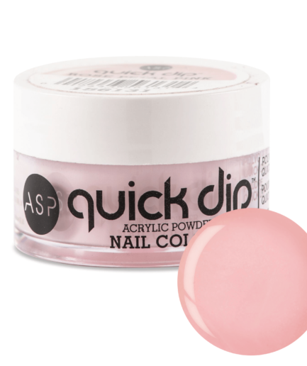 Quick Dip Powder Rose Petal Pink