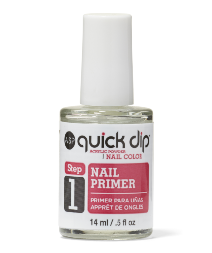Step 1 Quick Dip Nail Primer